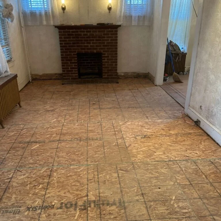 Remodeling Project