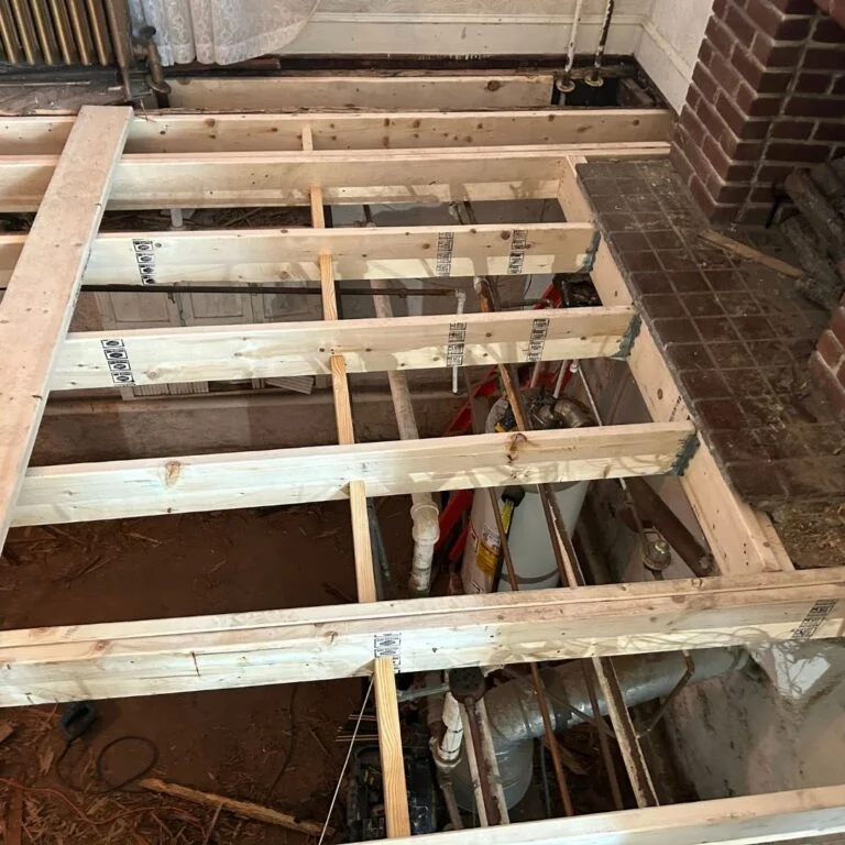 Remodeling Project