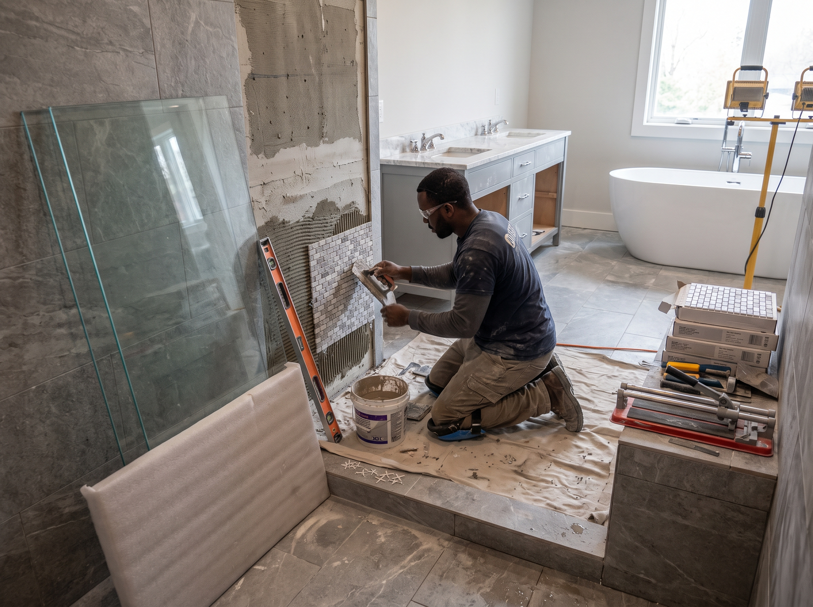 Bathroom Remodeling
