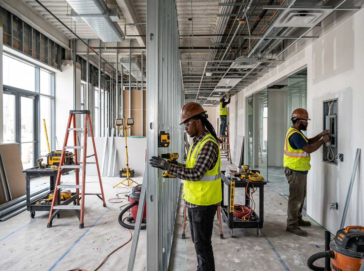 Commercial Construction