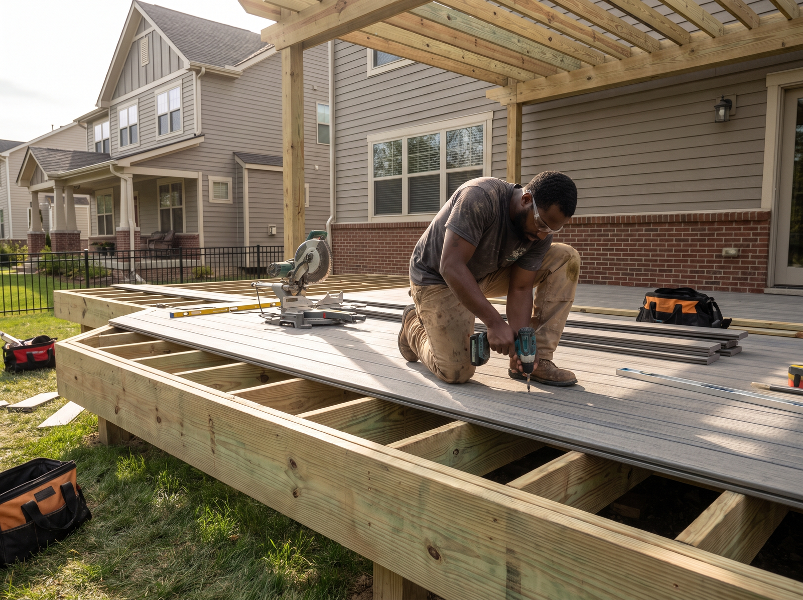 Construction & Additions