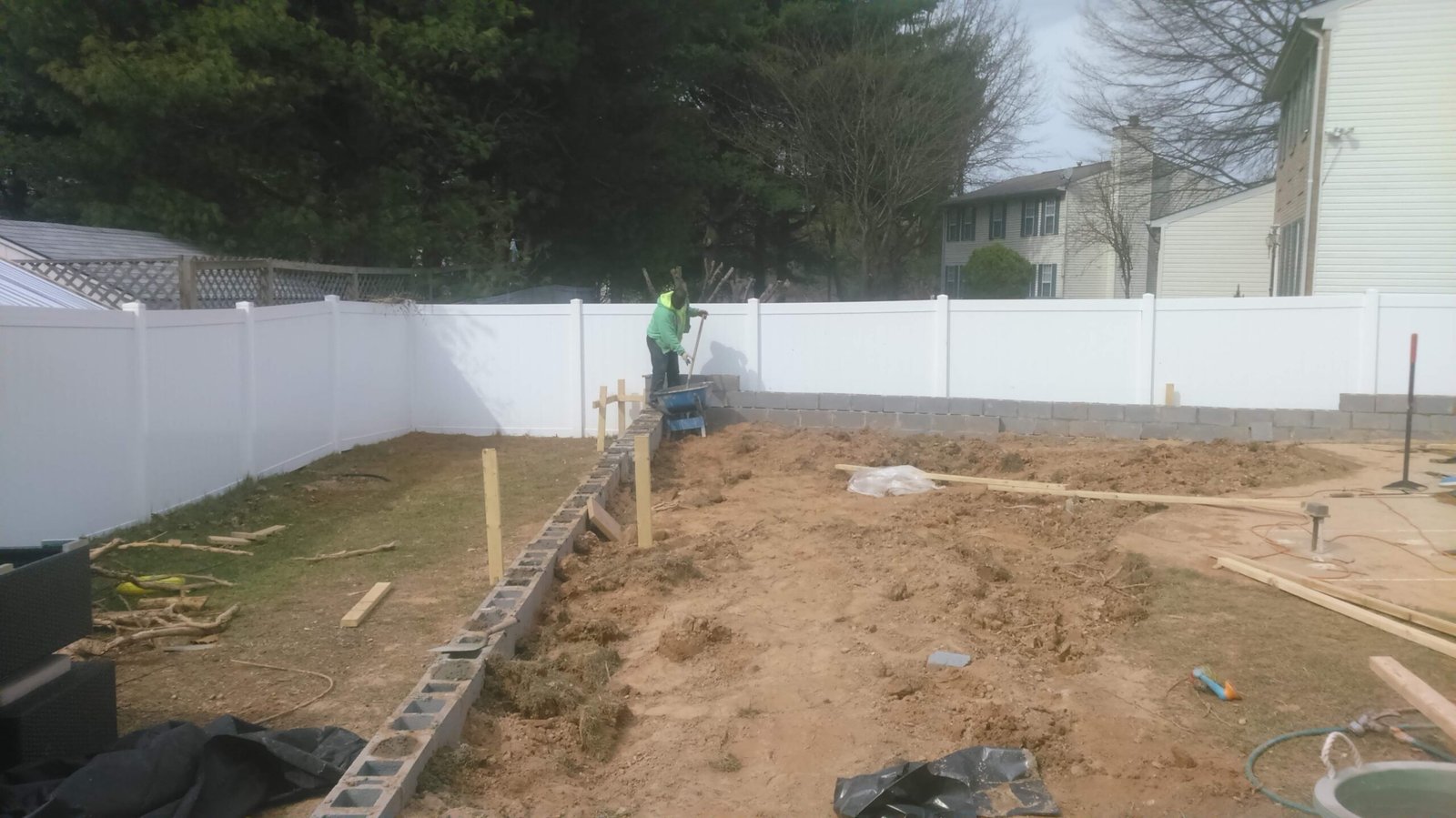Construction & Additions