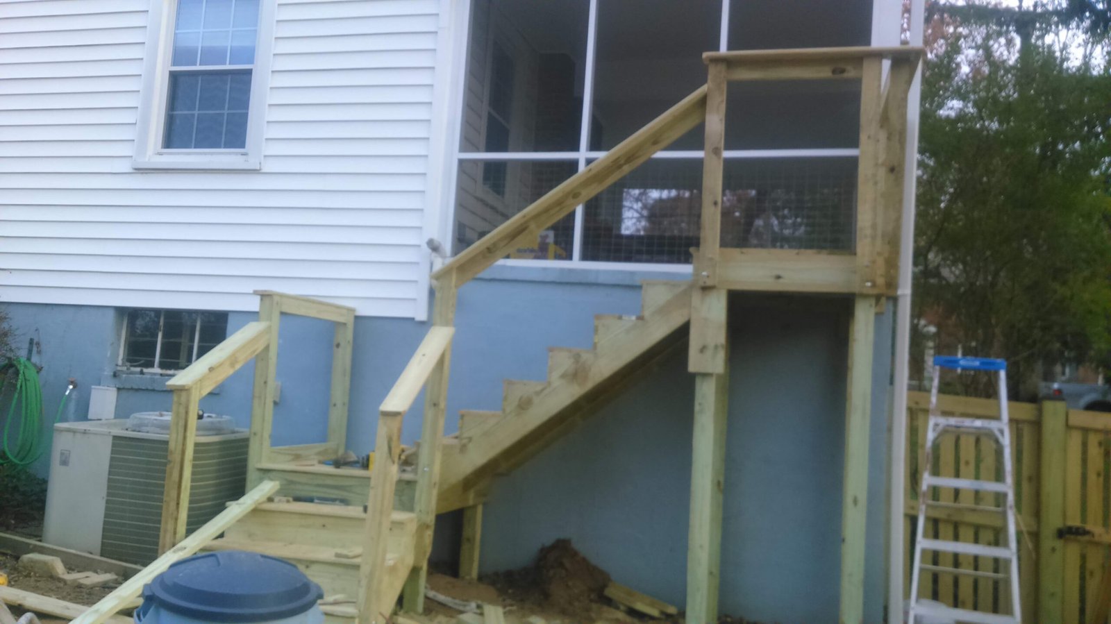 Construction & Additions