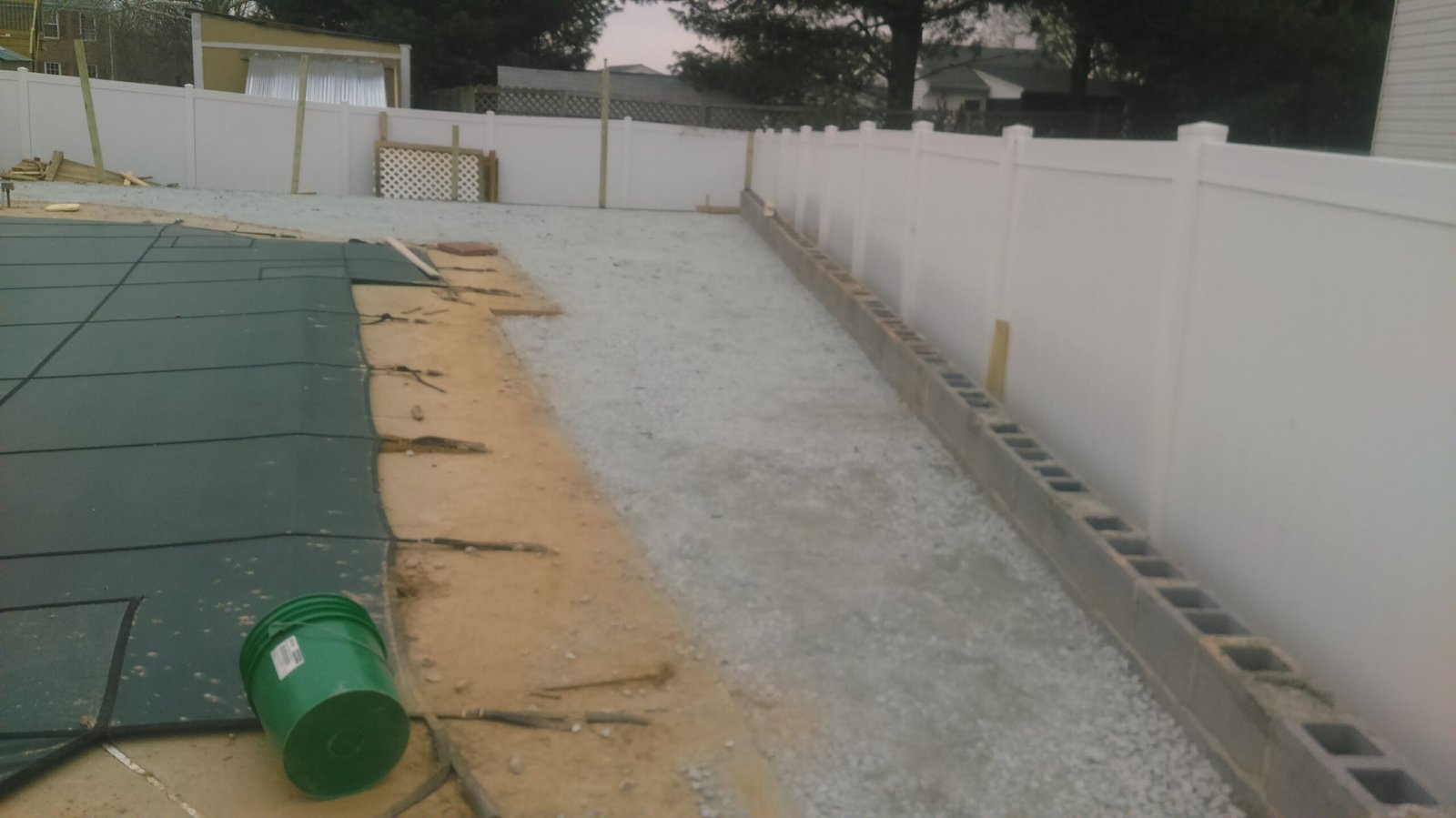 Construction & Additions