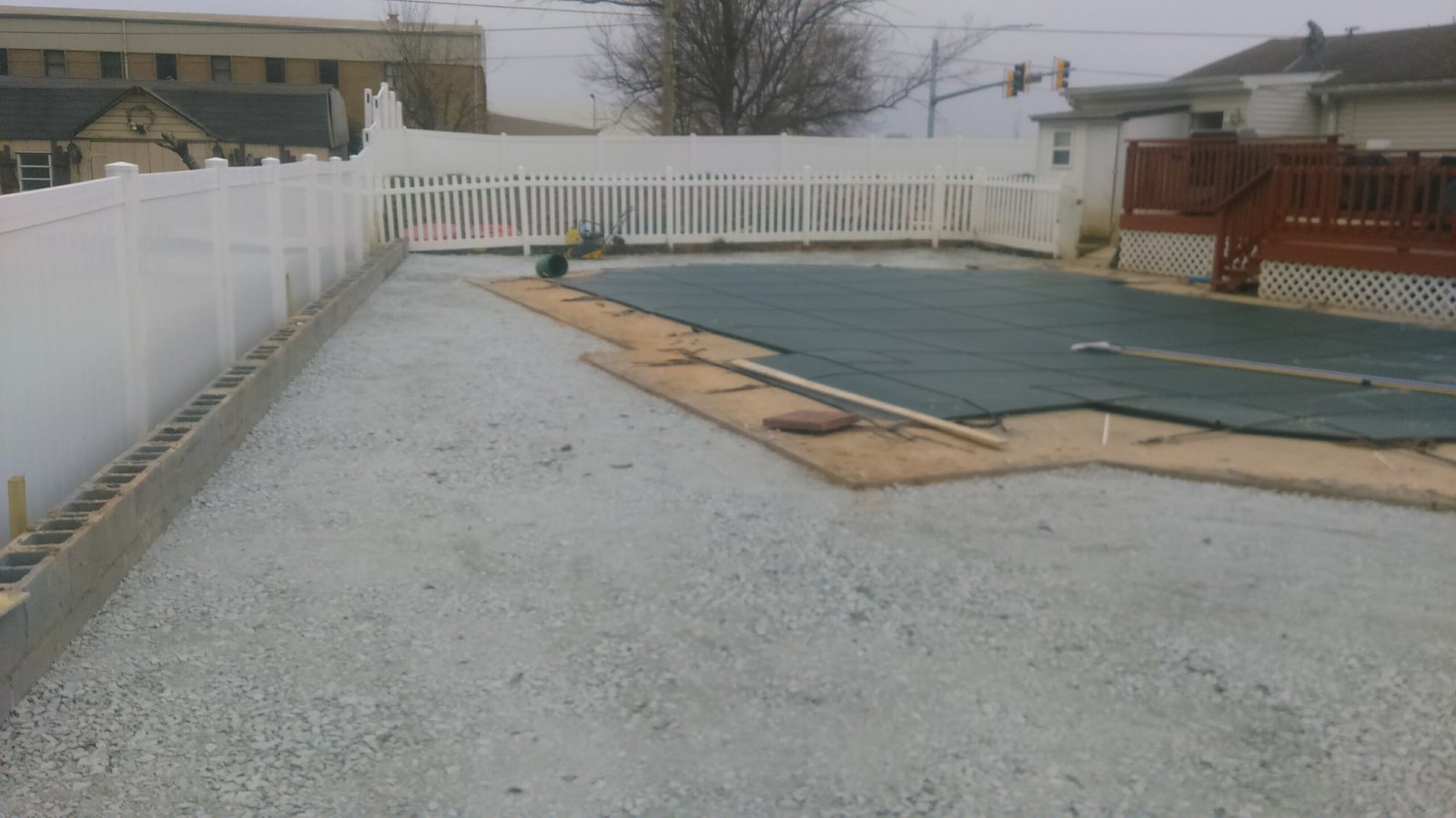 Construction & Additions
