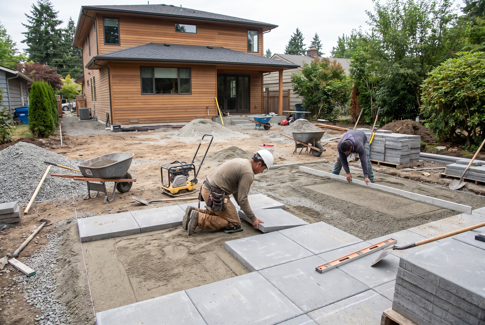 Construction & Additions