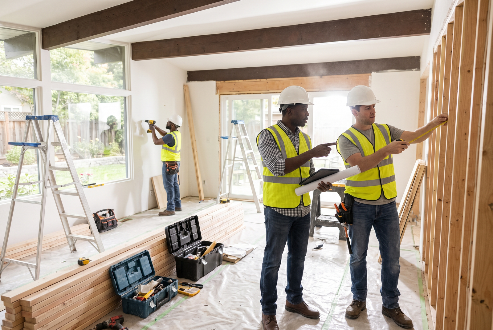 General Contracting Services