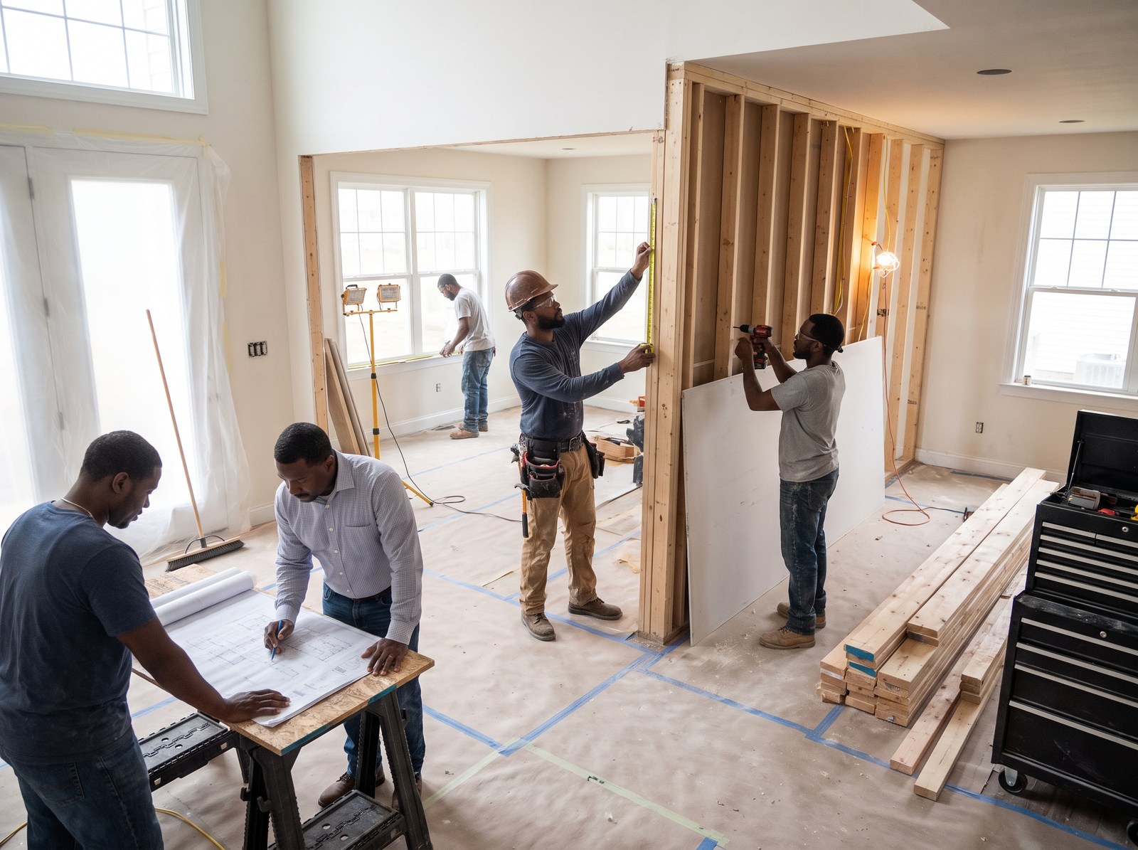General Home Renovation Handyman