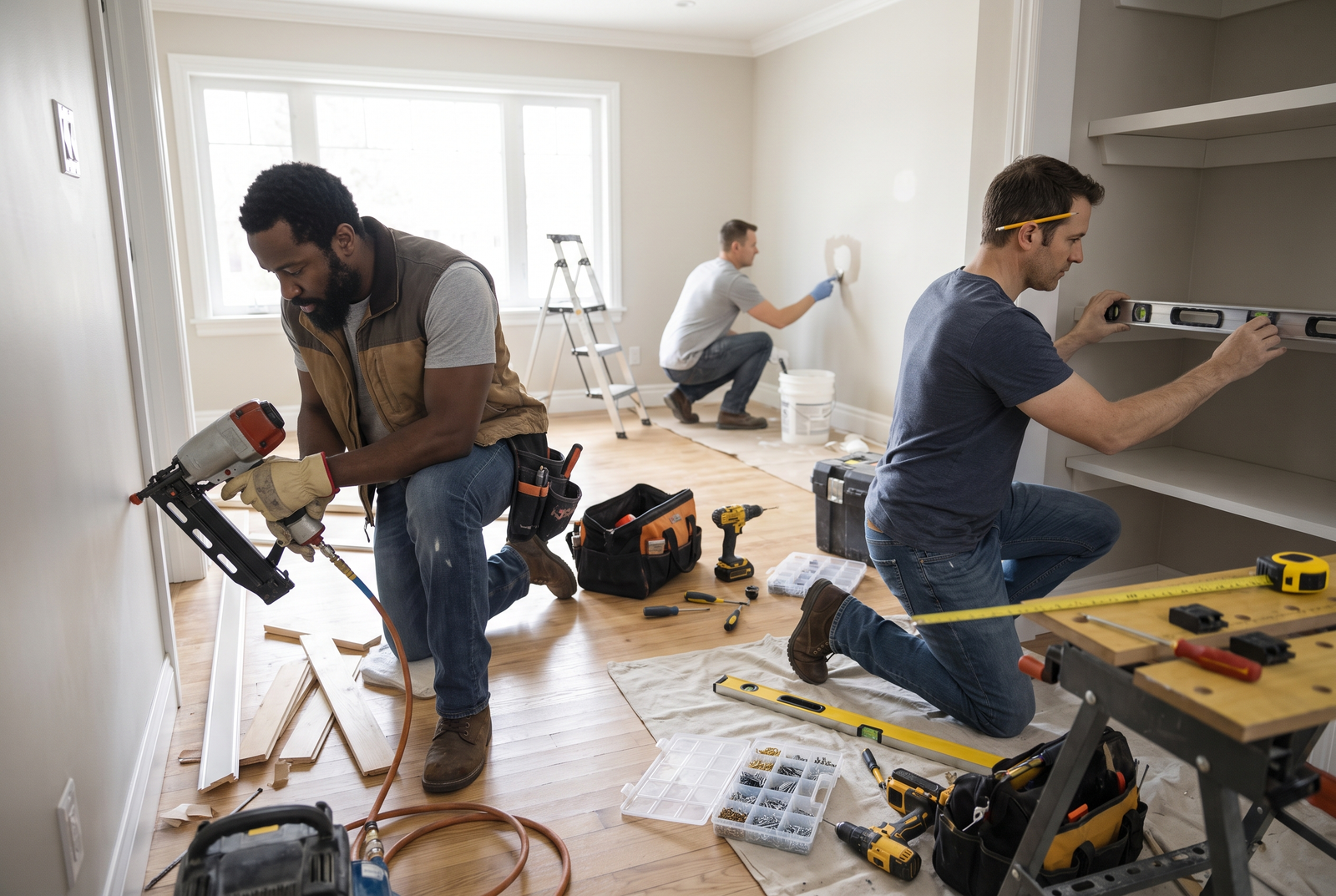 Handyman Specials