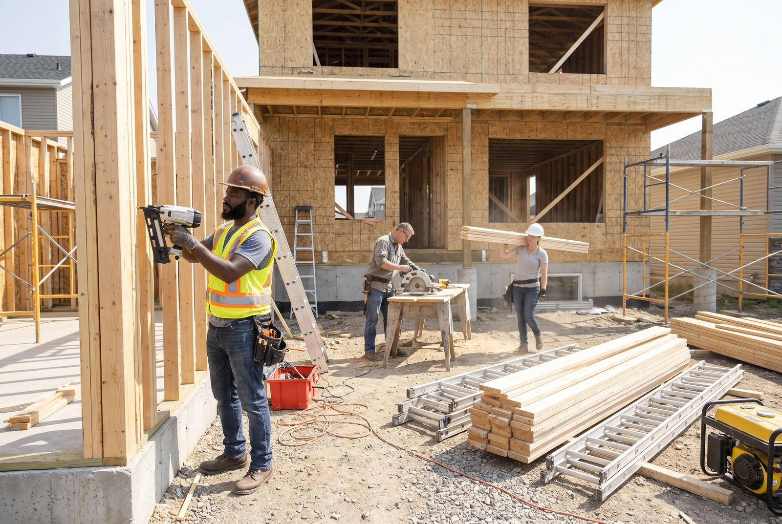 Home Construction