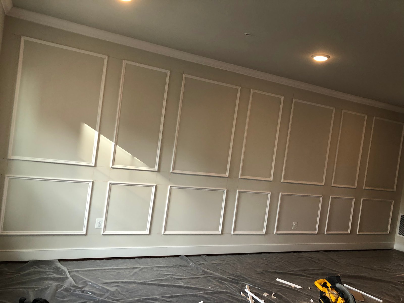 Remodeling Project