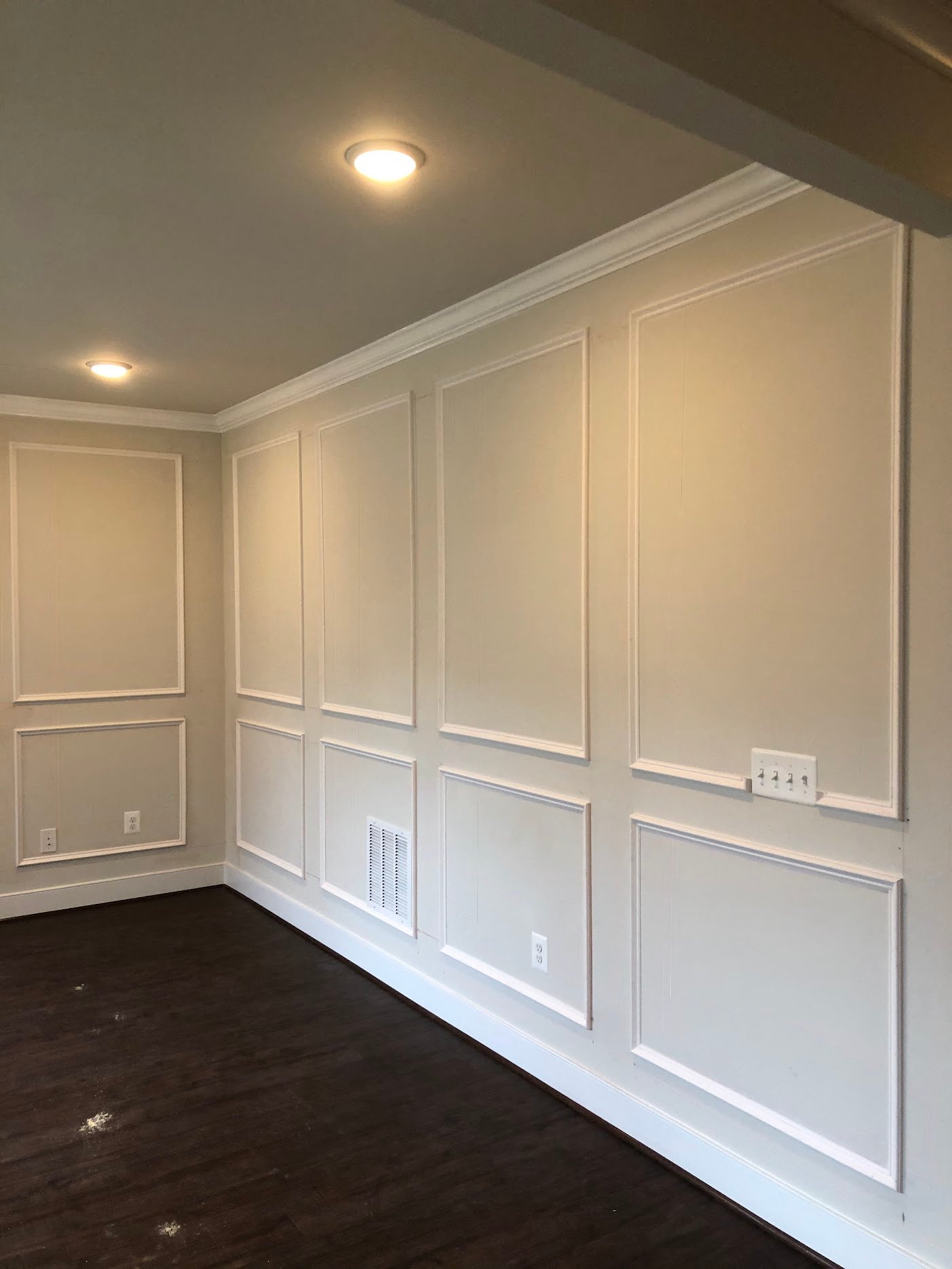 Remodeling Project