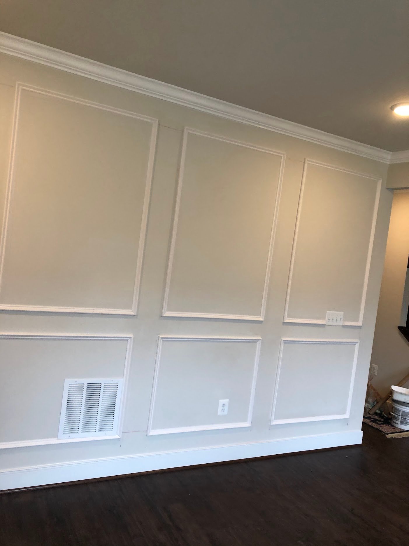 Remodeling Project