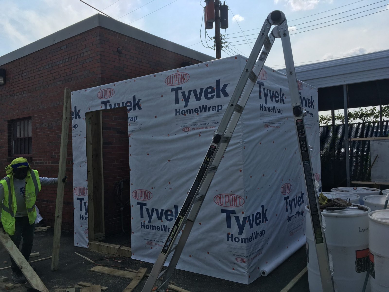 Construction & Additions