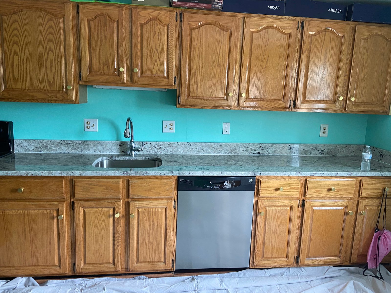 Remodeling Project