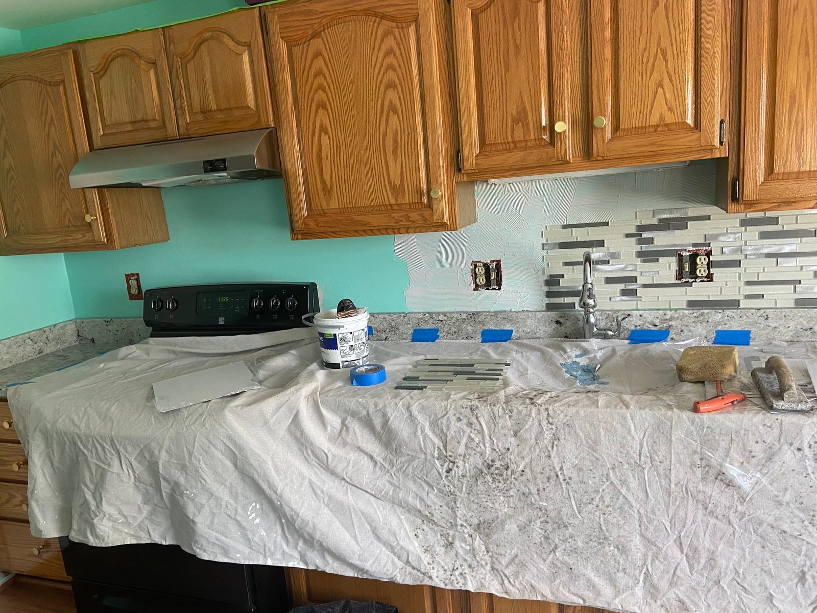 Remodeling Project