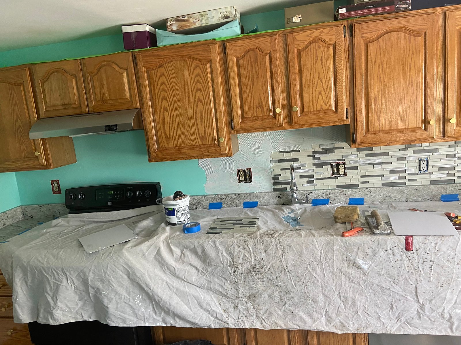 Remodeling Project