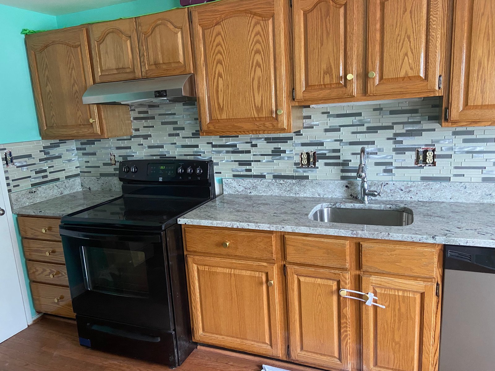 Remodeling Project