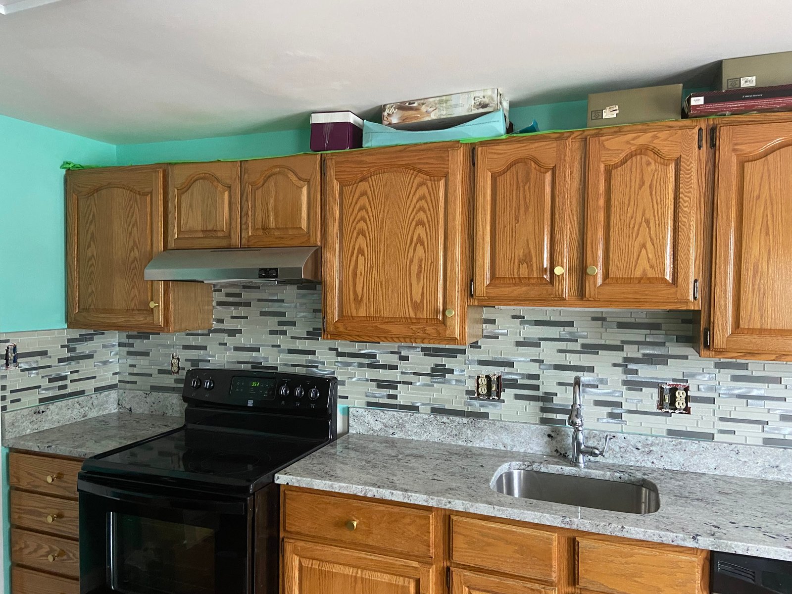 Remodeling Project