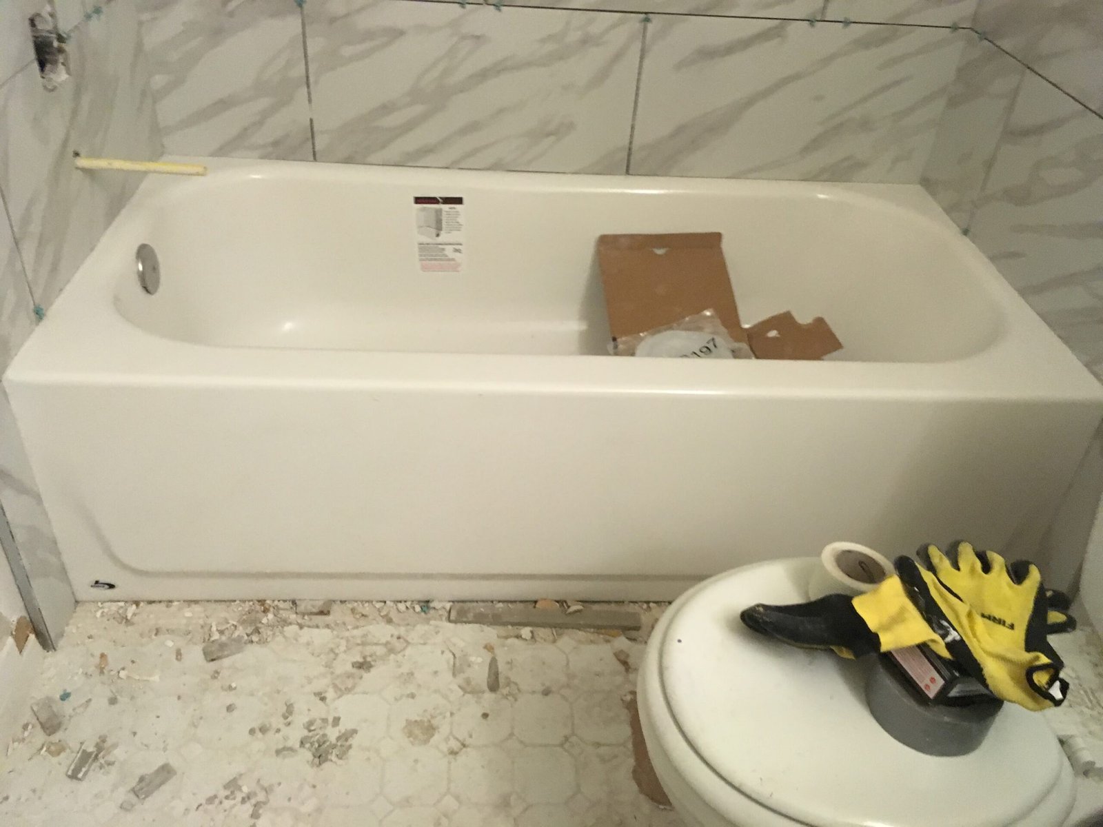 Remodeling Project