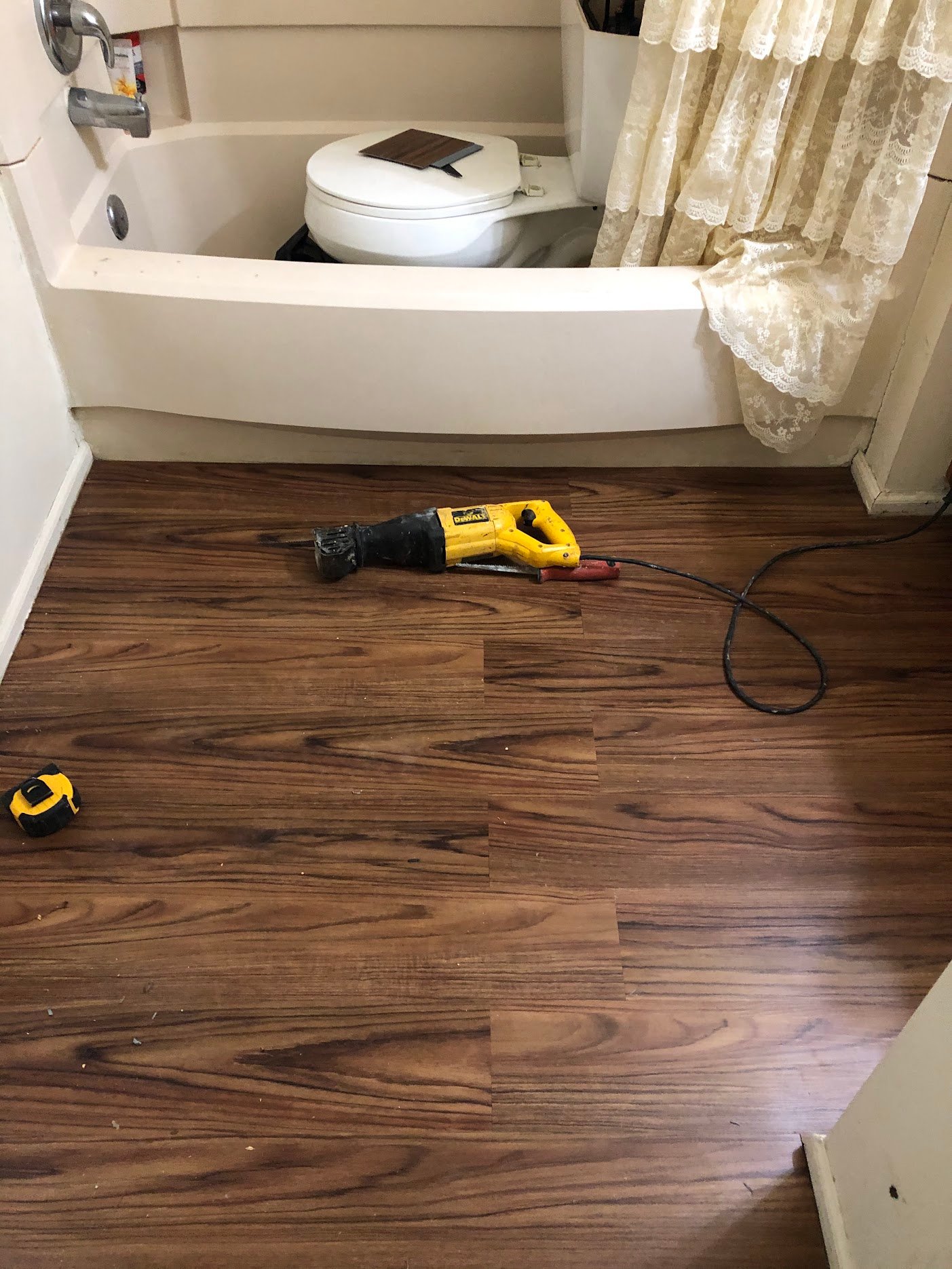Remodeling Project
