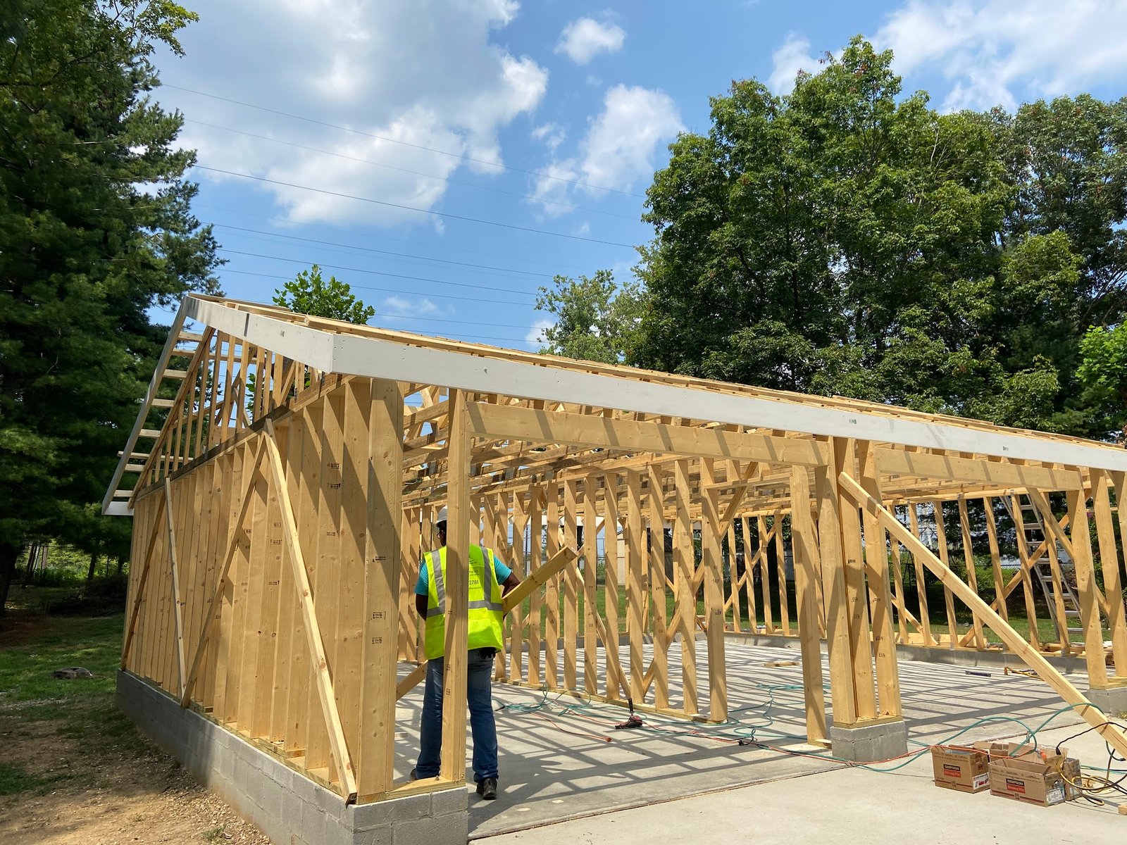 Construction & Additions