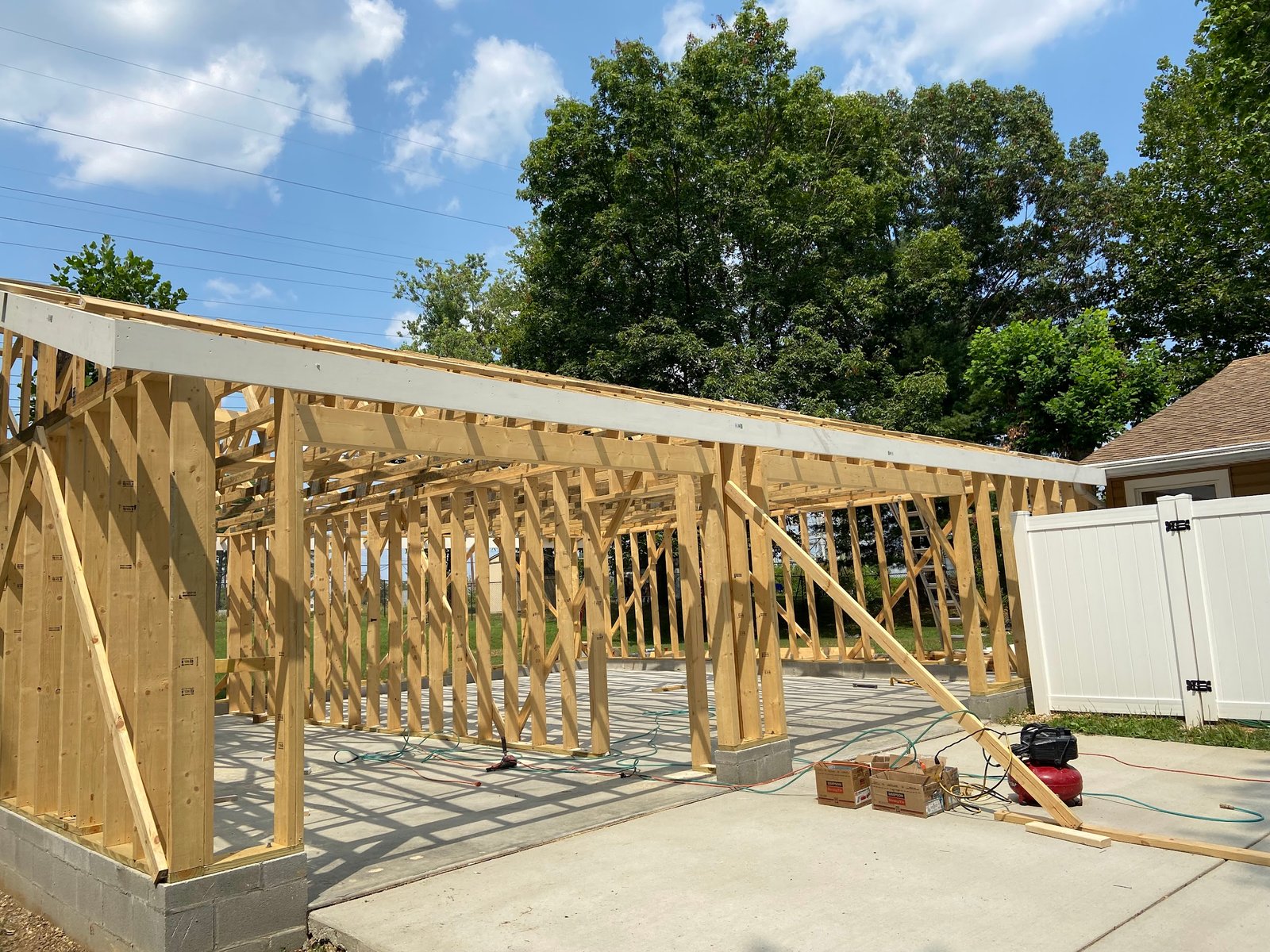 Construction & Additions