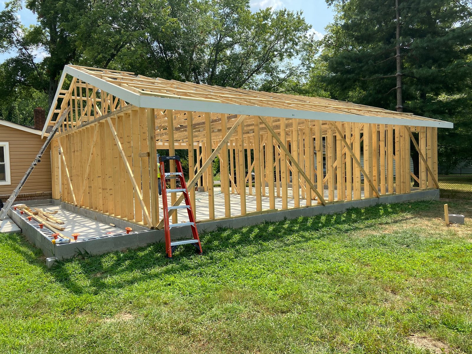 Construction & Additions