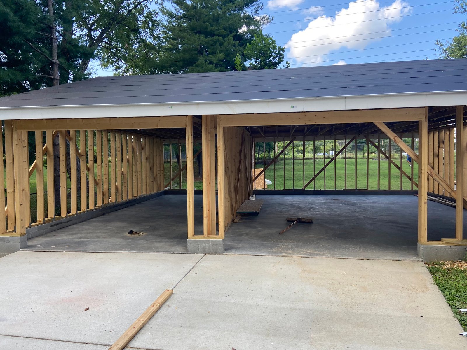 Construction & Additions