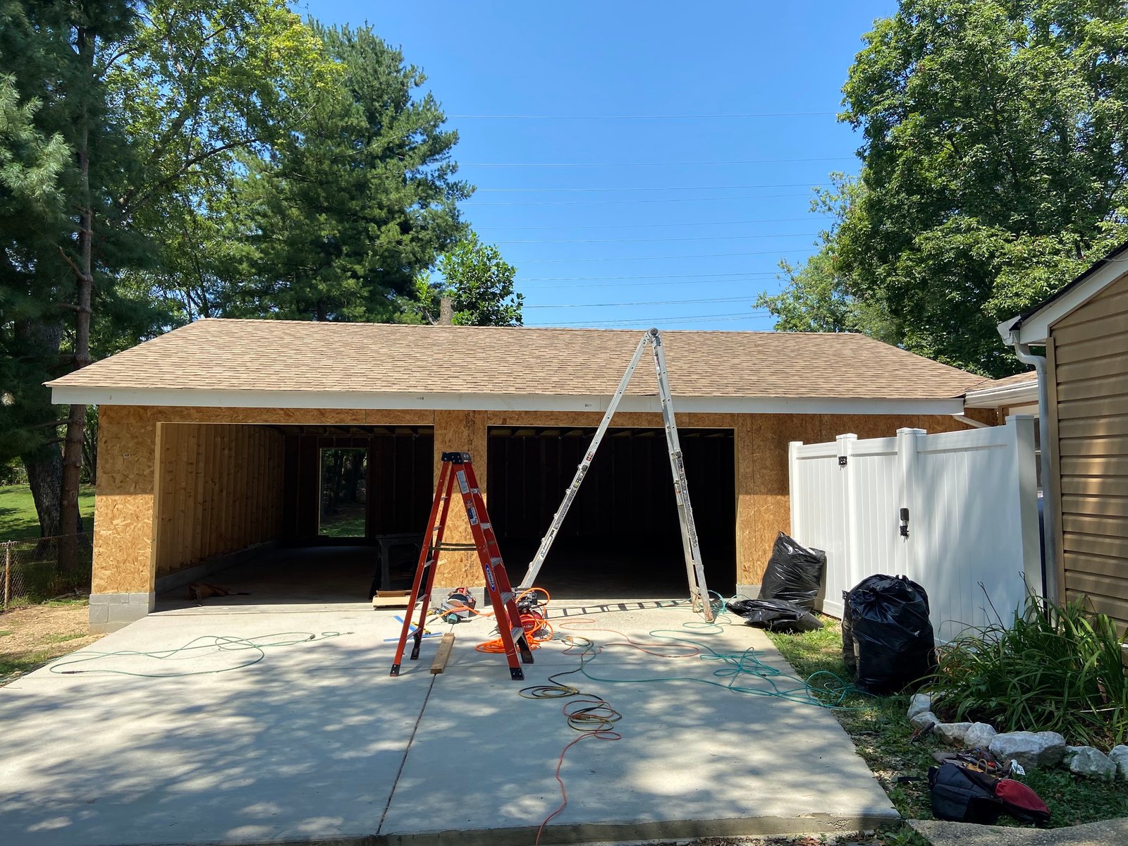 Construction & Additions