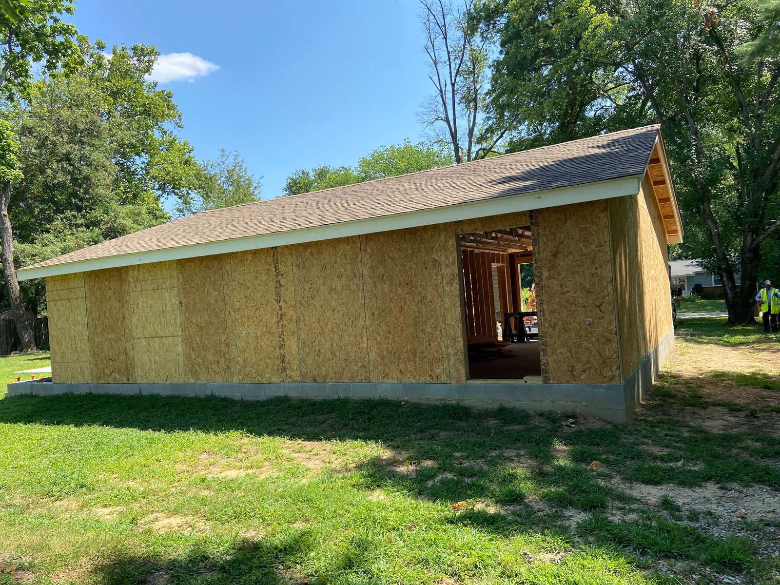 Construction & Additions