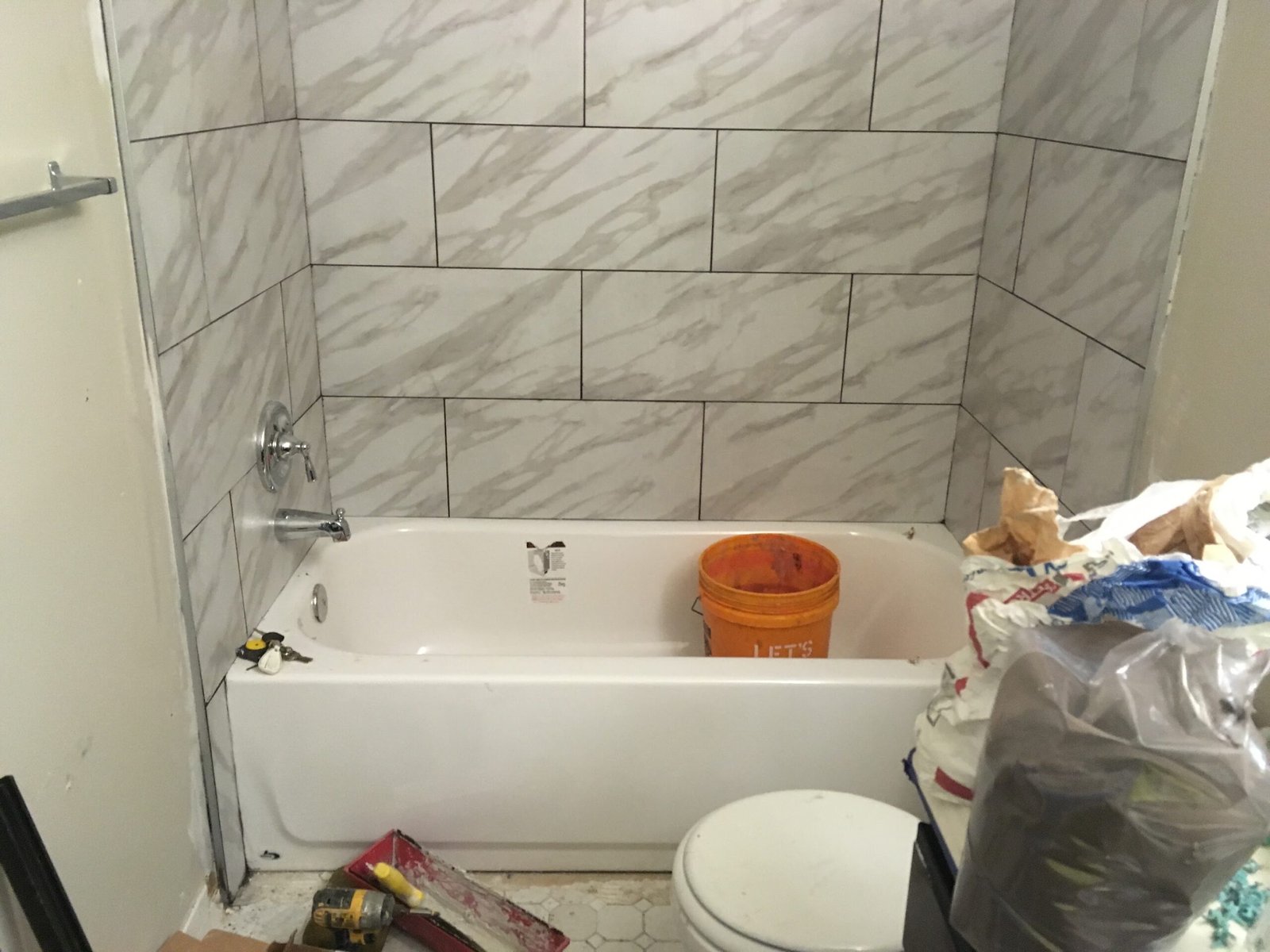 Remodeling Project