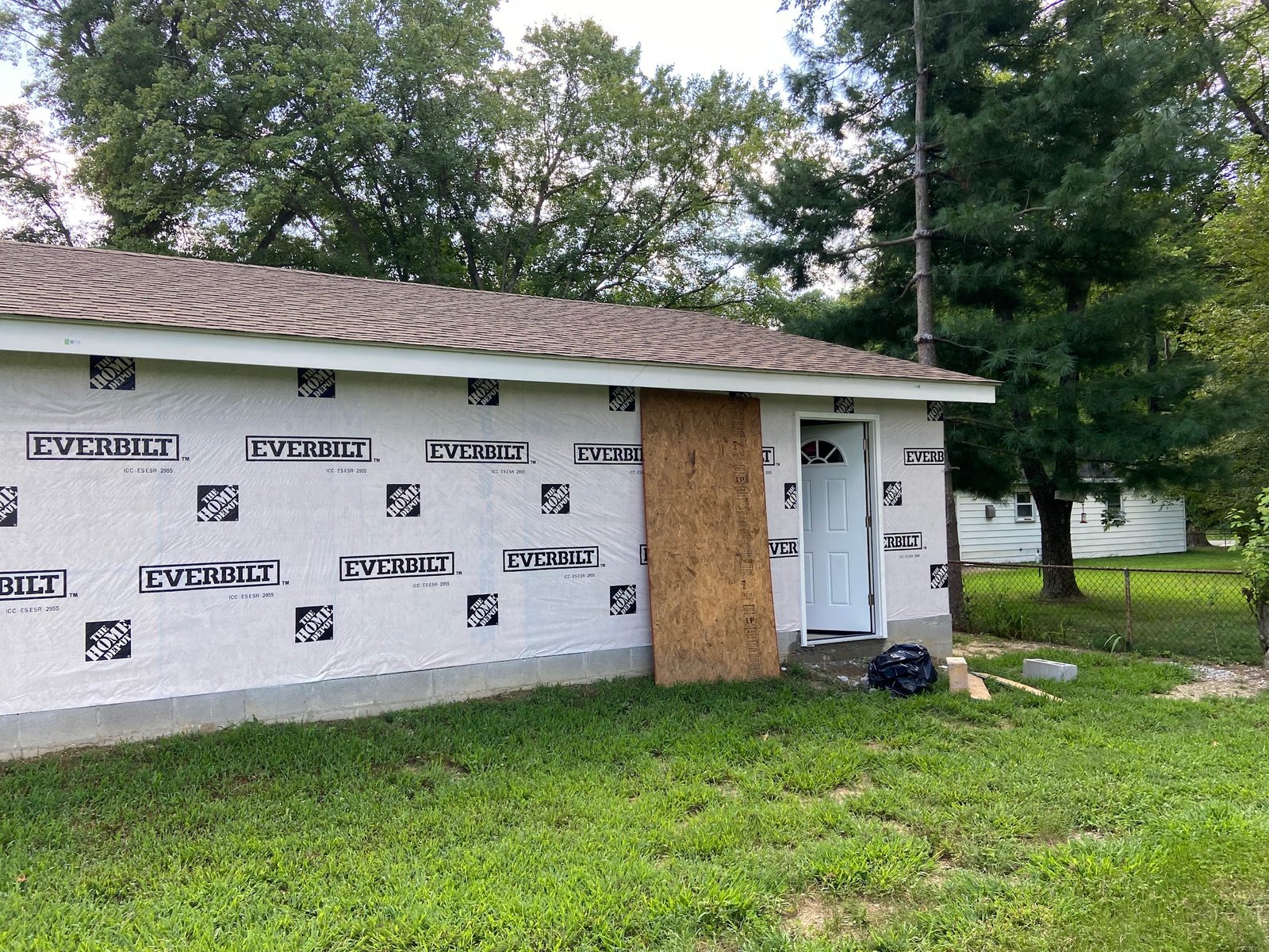 Construction & Additions