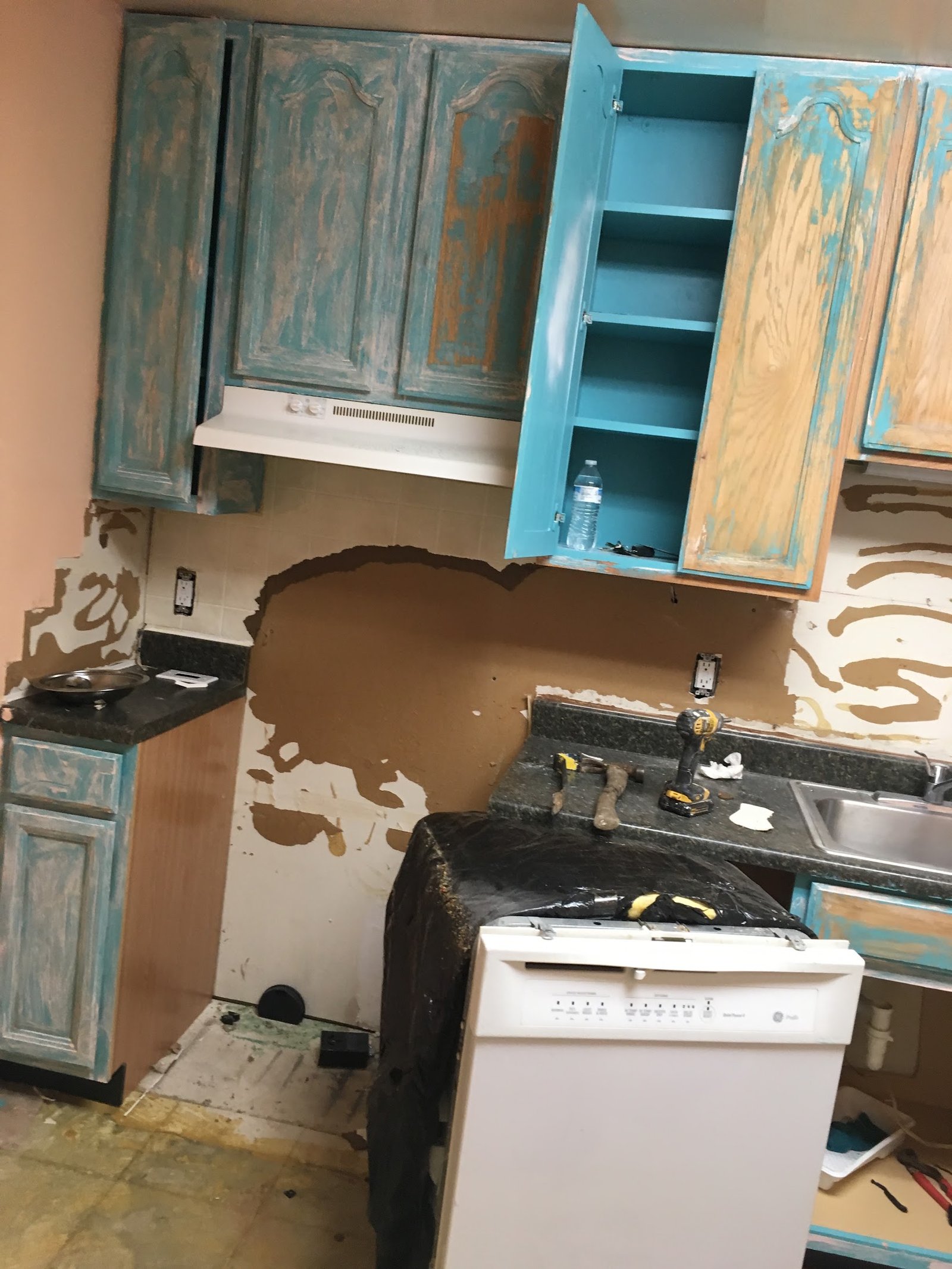 Remodeling Project