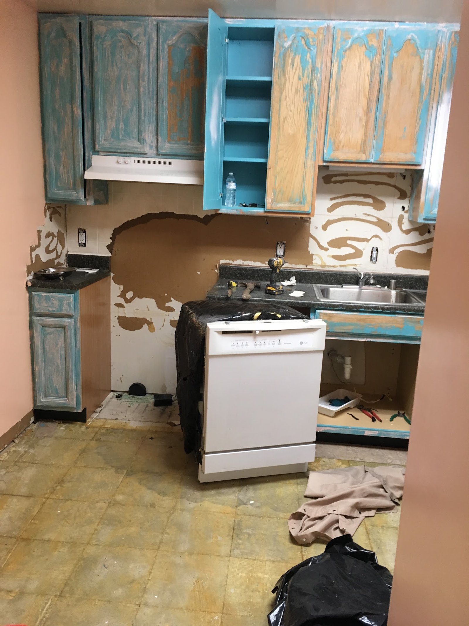 Remodeling Project