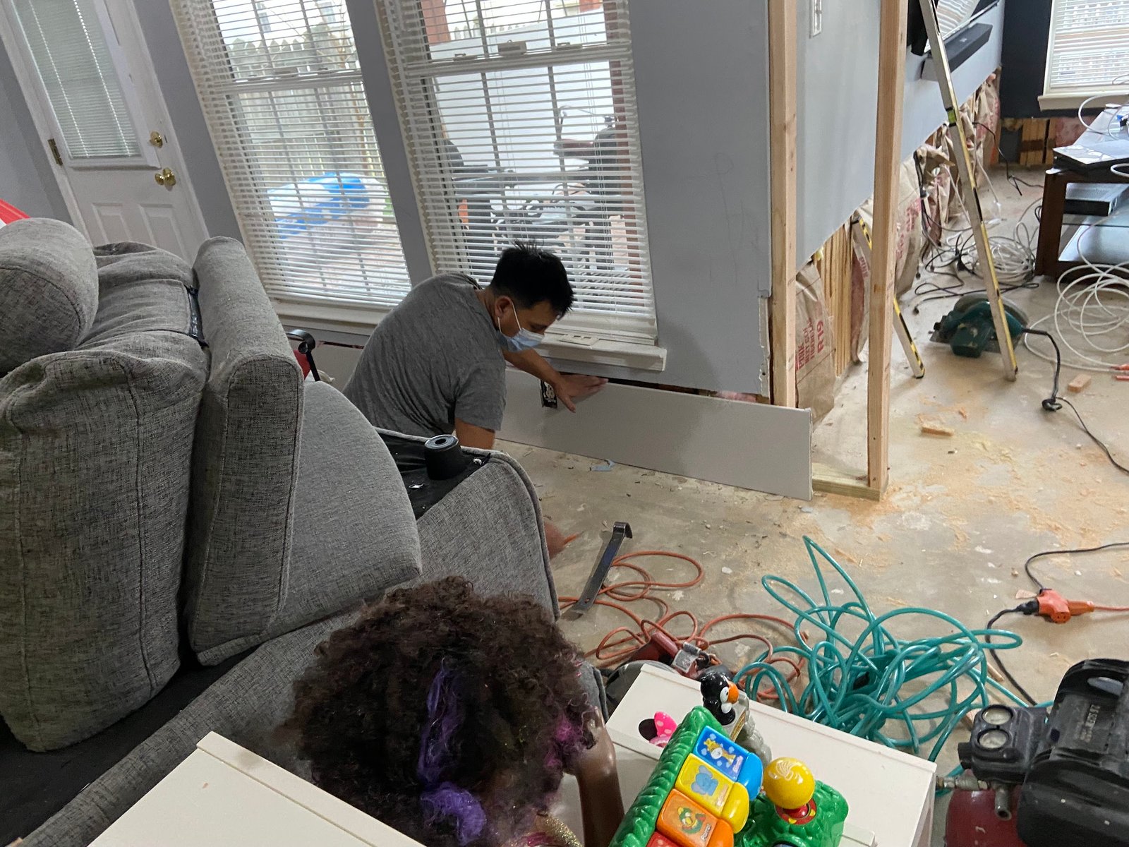 Remodeling Project