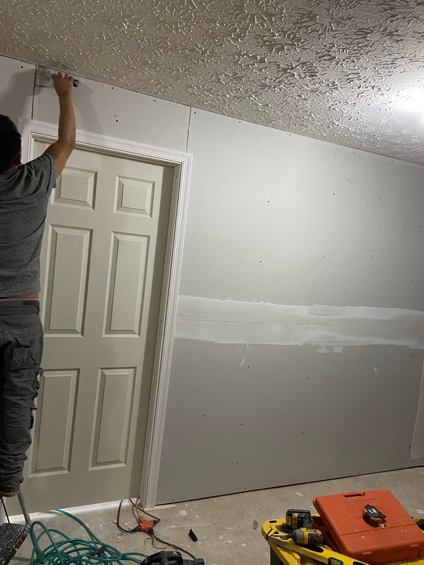 Remodeling Project