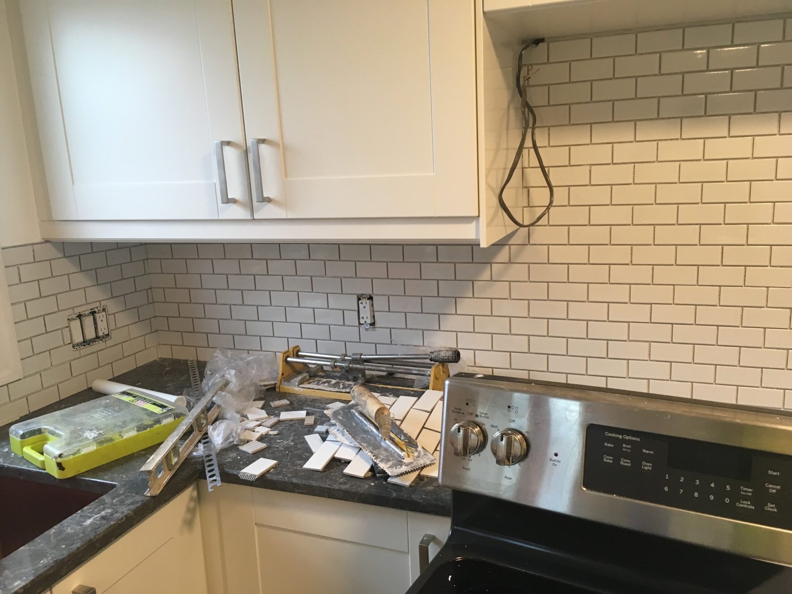 Remodeling Project