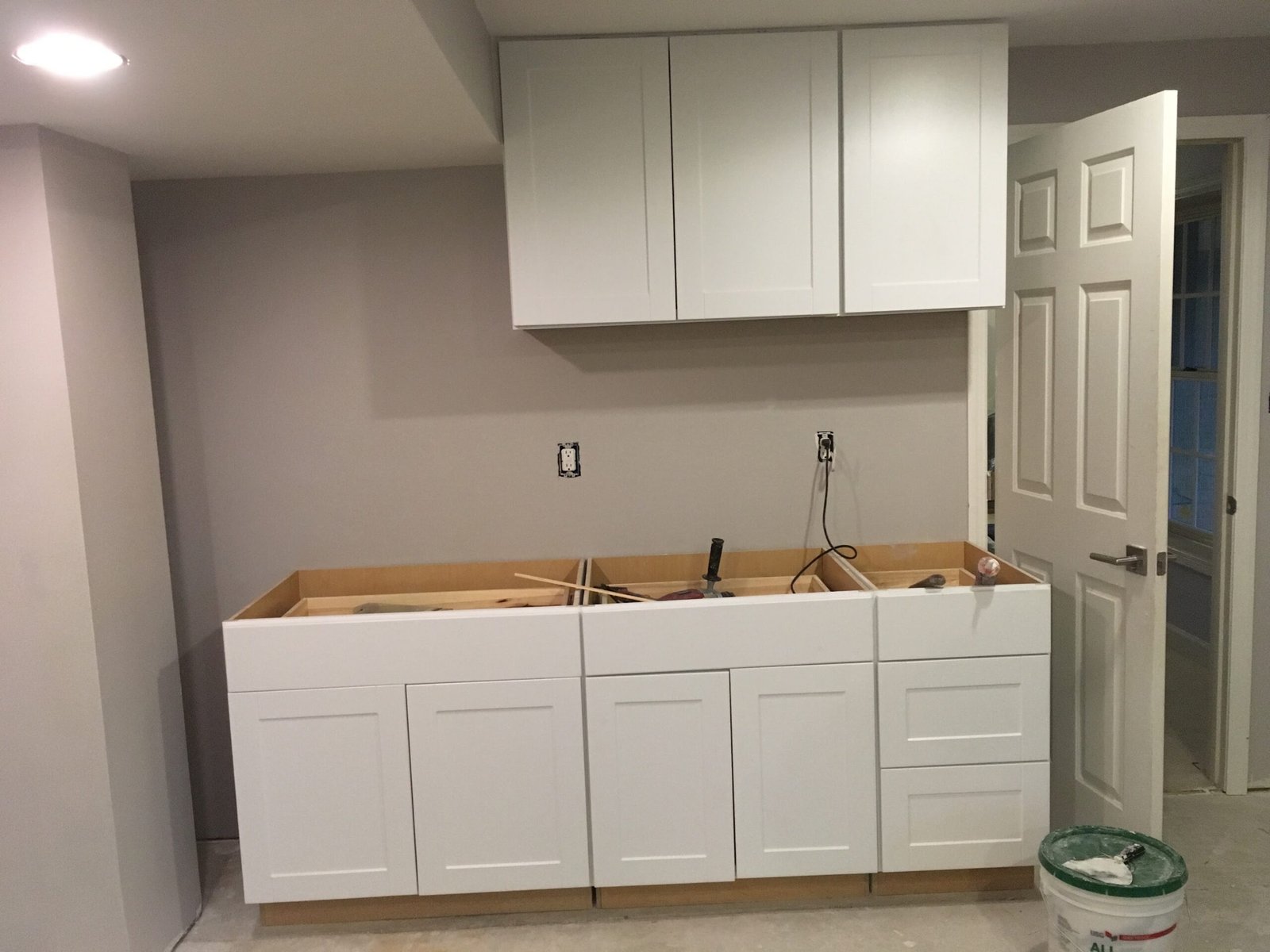 Remodeling Project