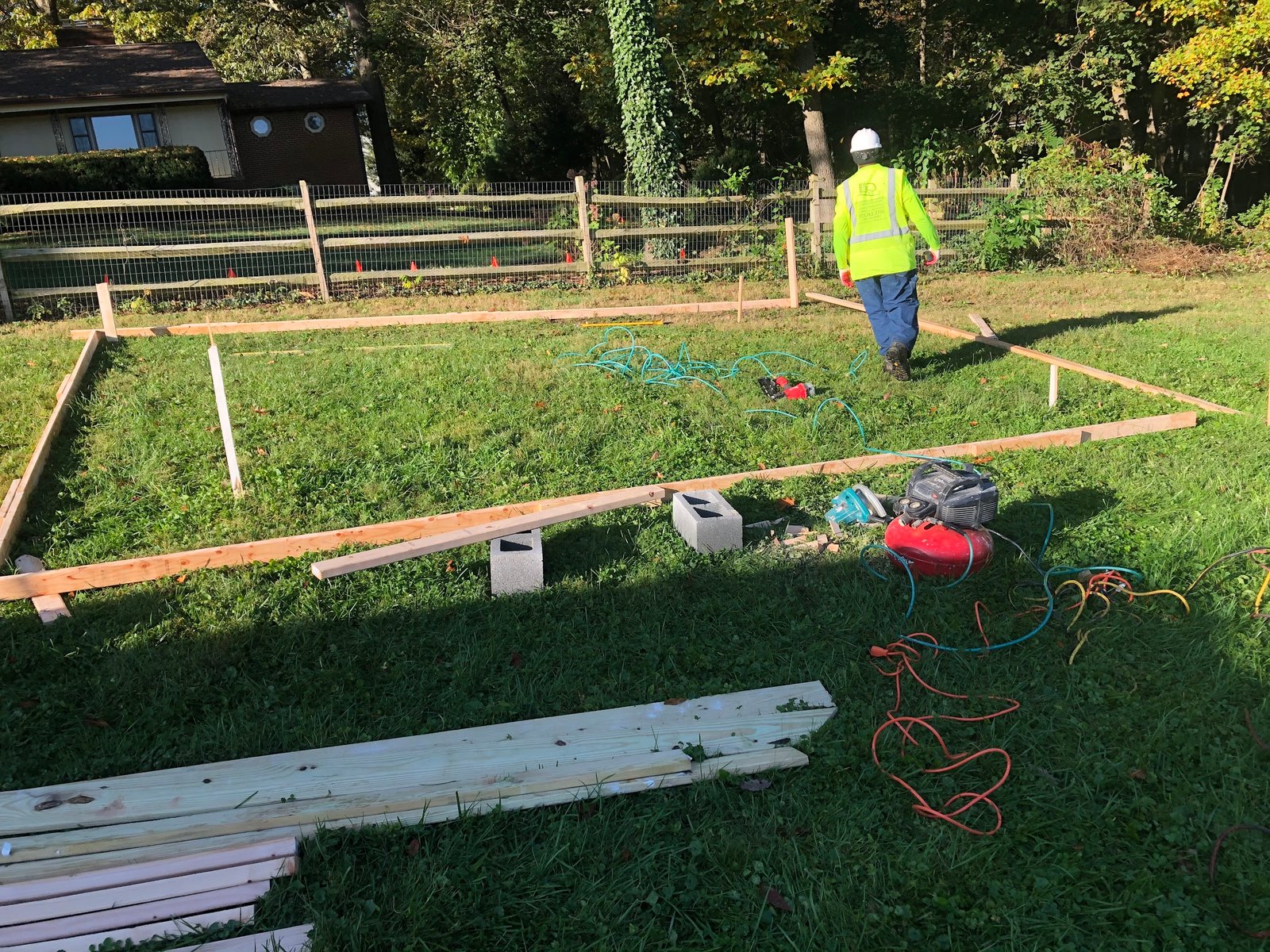 Construction & Additions