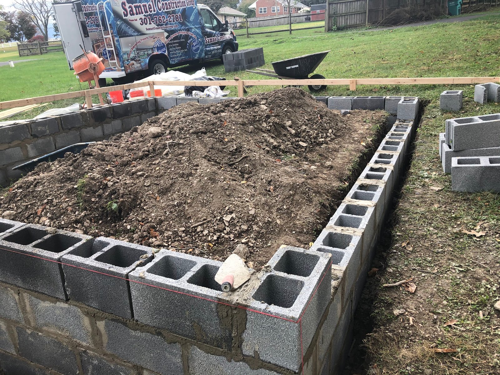 Construction & Additions