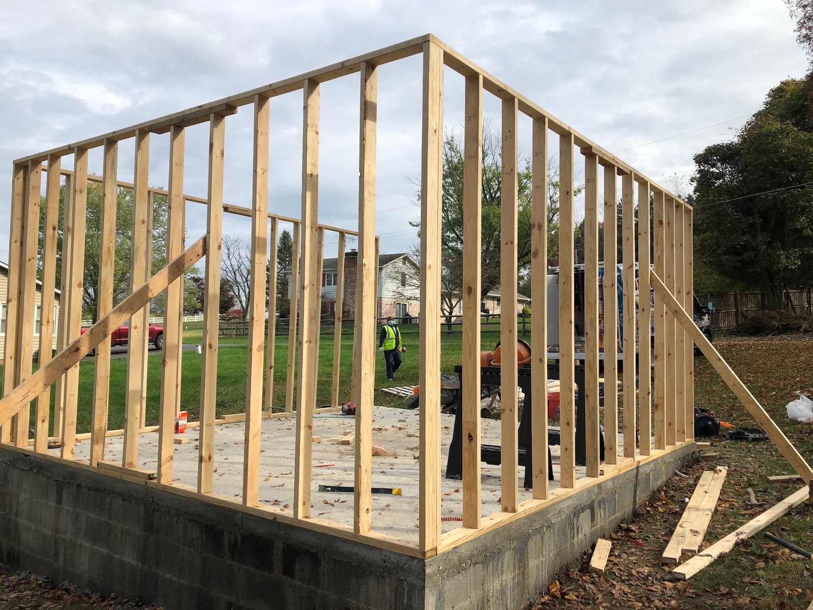 Construction & Additions