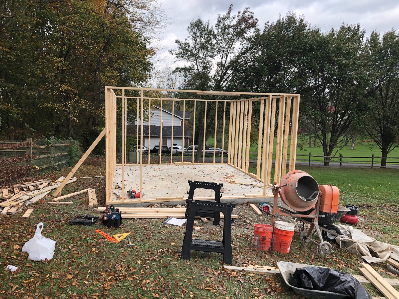 Construction & Additions