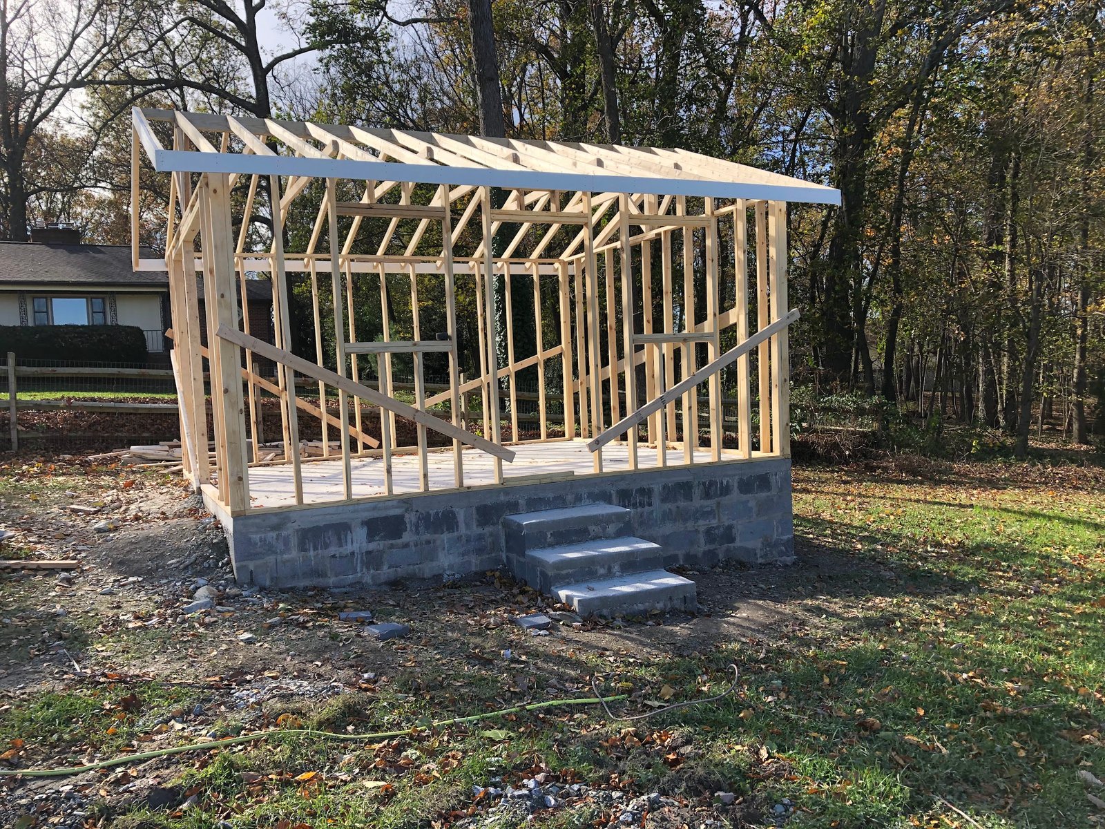 Construction & Additions