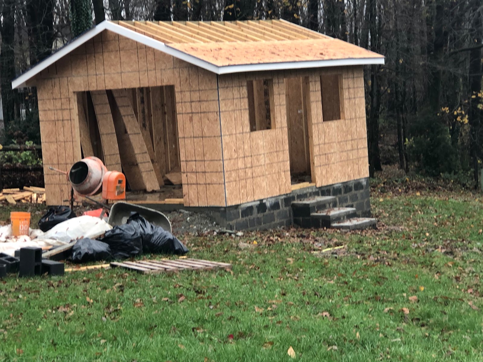 Construction & Additions