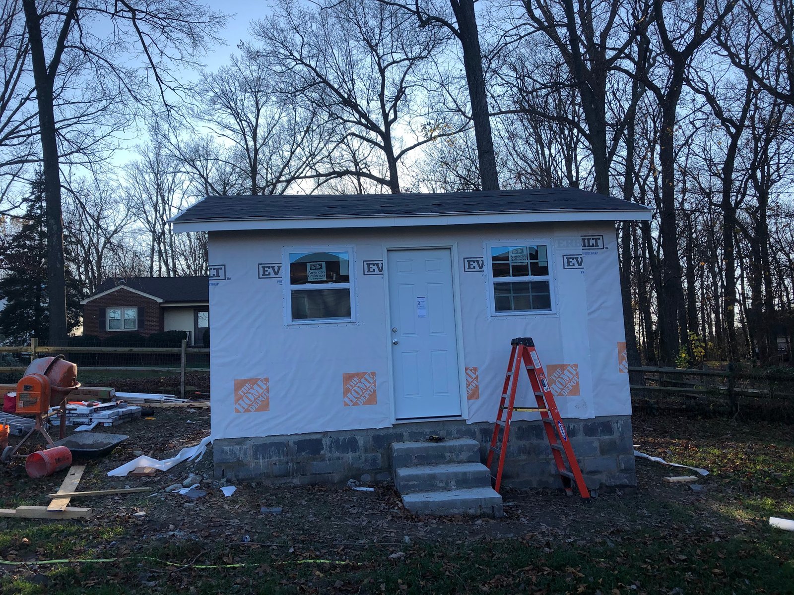 Construction & Additions