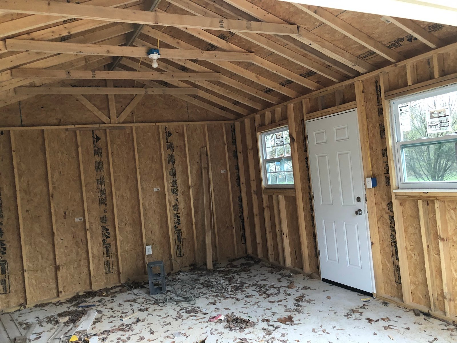 Construction & Additions