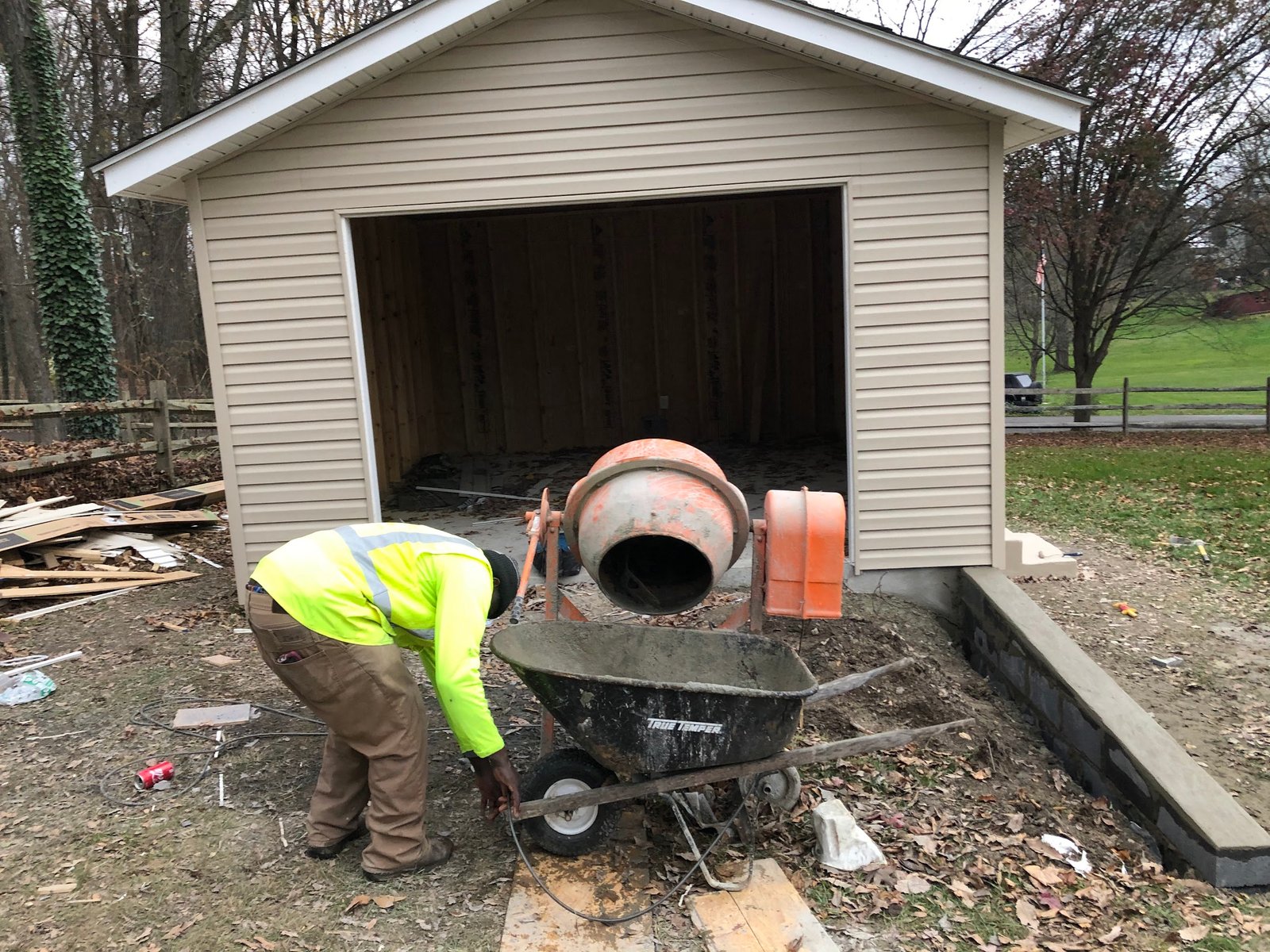 Construction & Additions