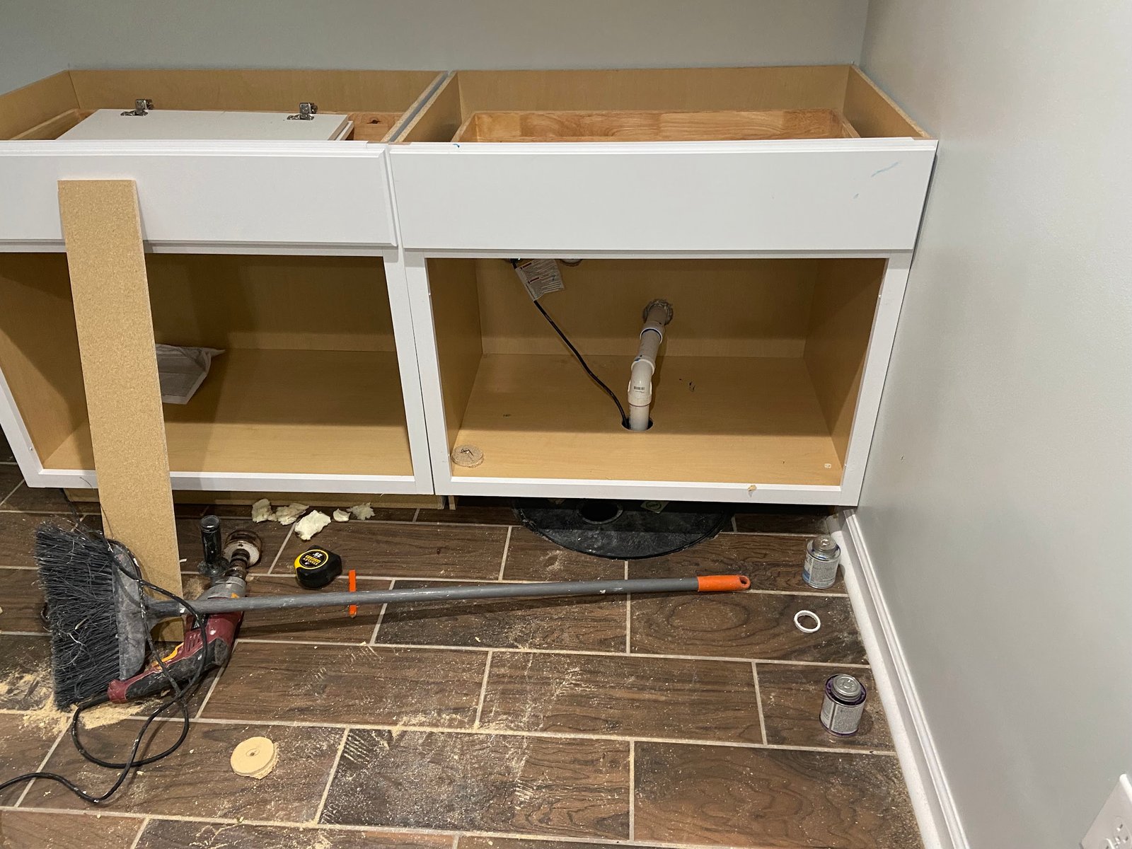 Remodeling Project