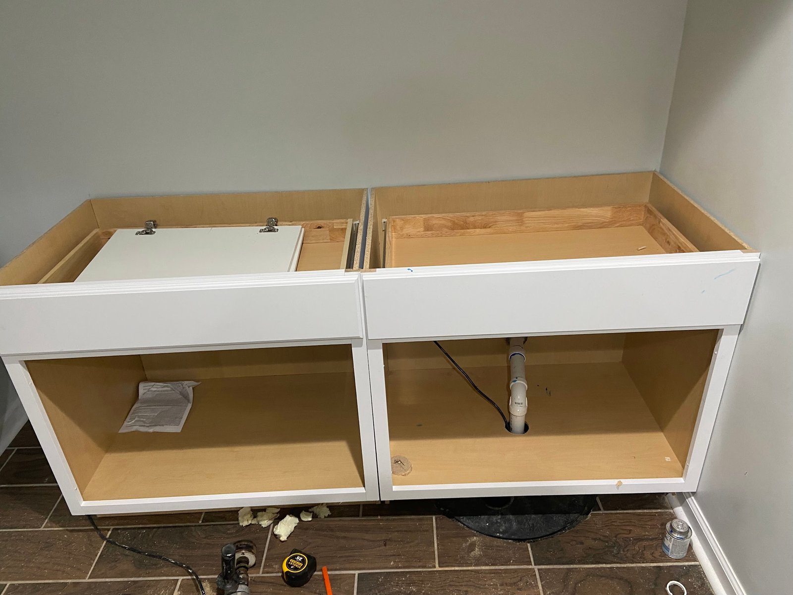 Remodeling Project